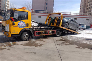 云和救援拖车费用怎么算